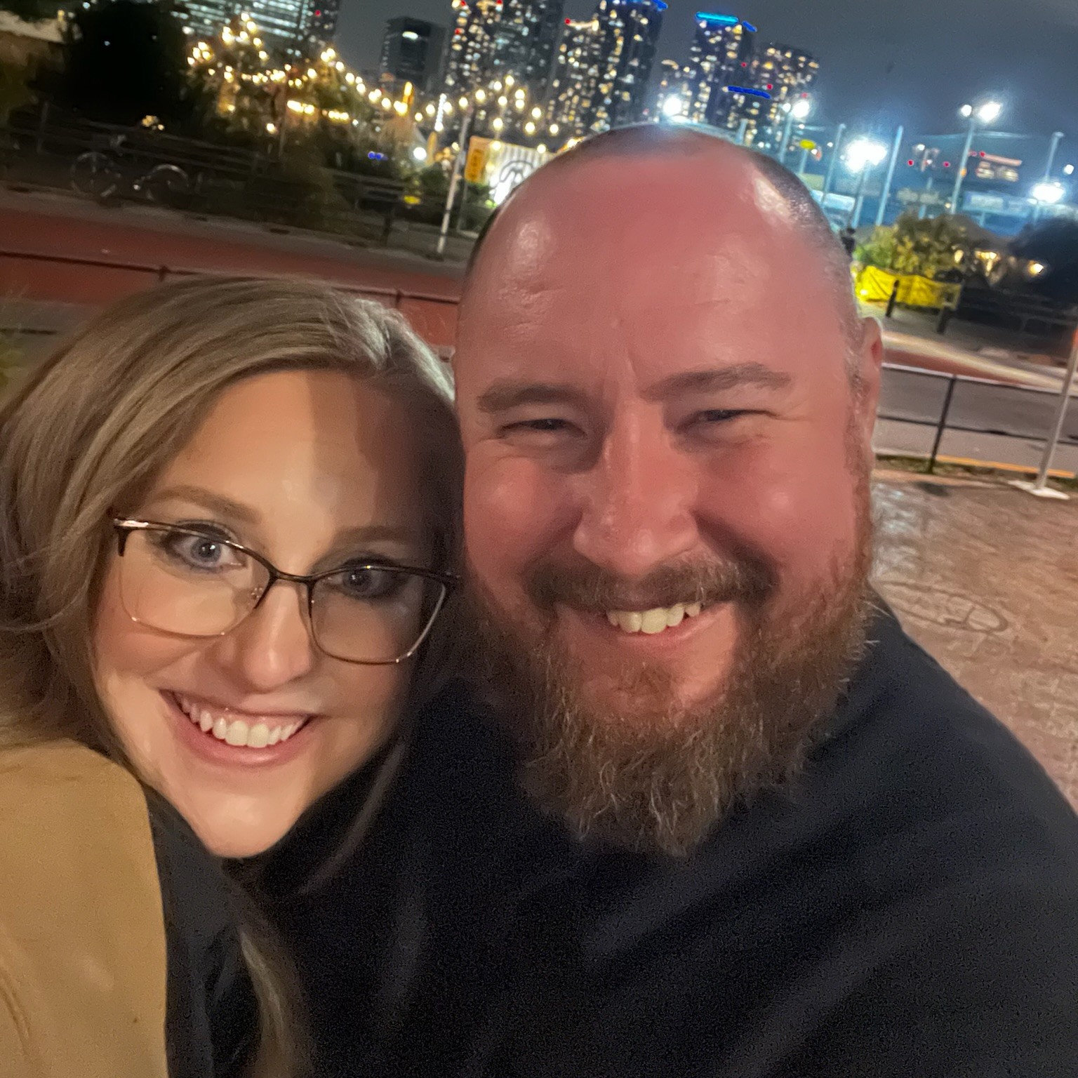 Dean and Elle in Tokyo